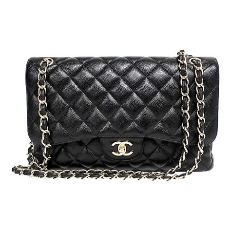 chanel 17cm flap bag|Chanel flap bag jumbo.